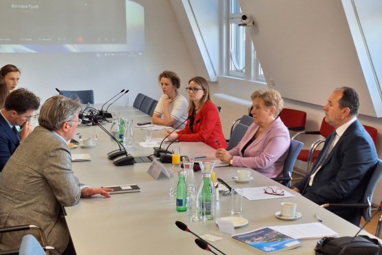 Izaslanstvo Parlamentarne skupštine BiH sudjelovalo u Beču na sastanku Parlamentarnog plenuma Energetske zajednice 